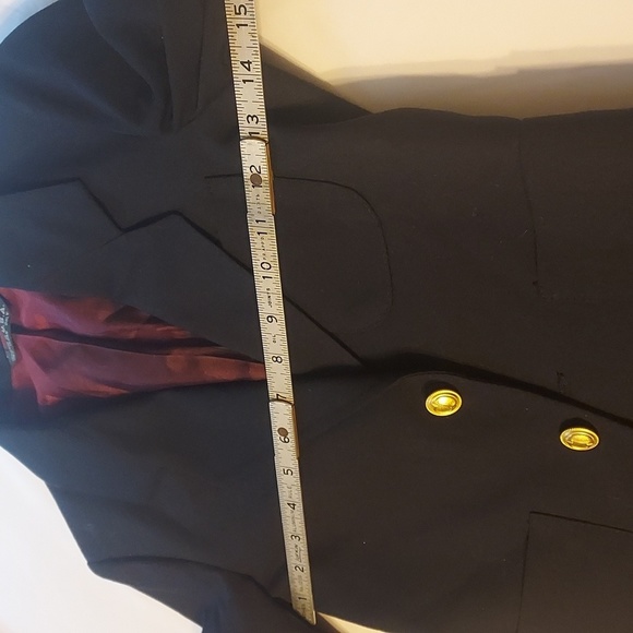 Christian dior june homme paris new york boys Classic Suit Jacket, Size 7 - Picture 6 of 15